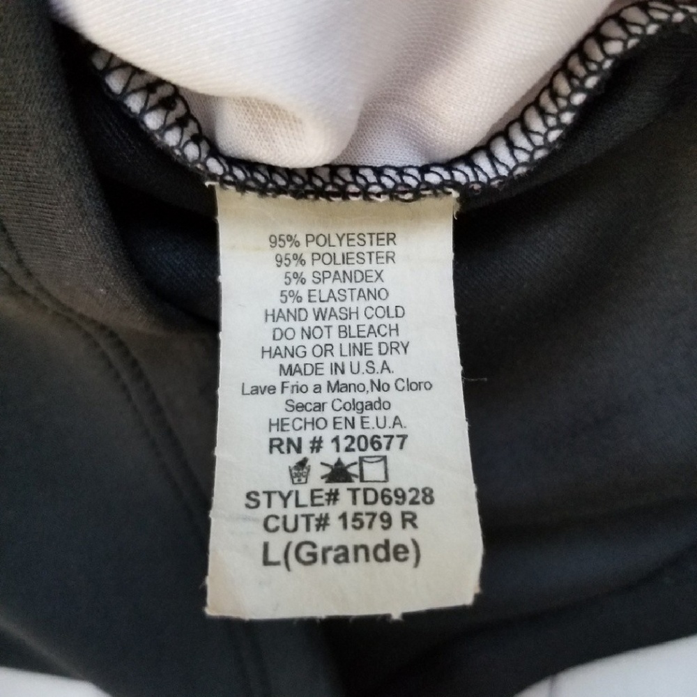 🌹 Forever 21 (L) 96 Logo Flower Jersey Dress - Picture 7 of 7